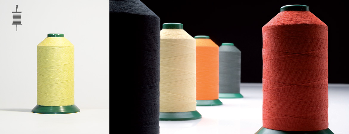 Kevlar Sewing Thread at Rs 450/piece, High temperature sewing thread in  Thane, Kevlar Thread 